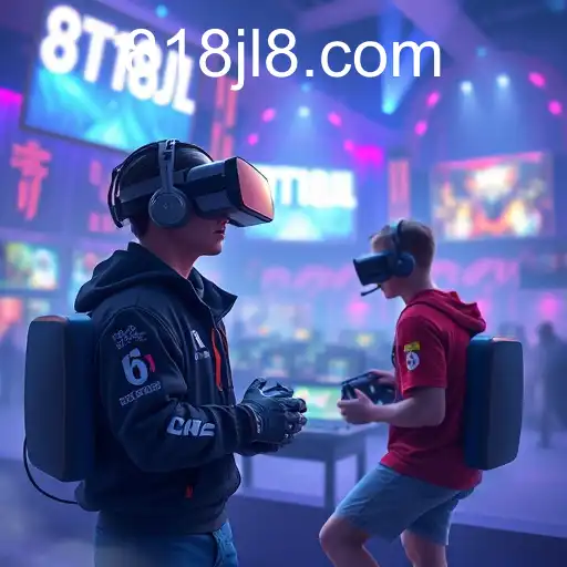 The Digital Playground: Unveiling the Latest in Online Gaming