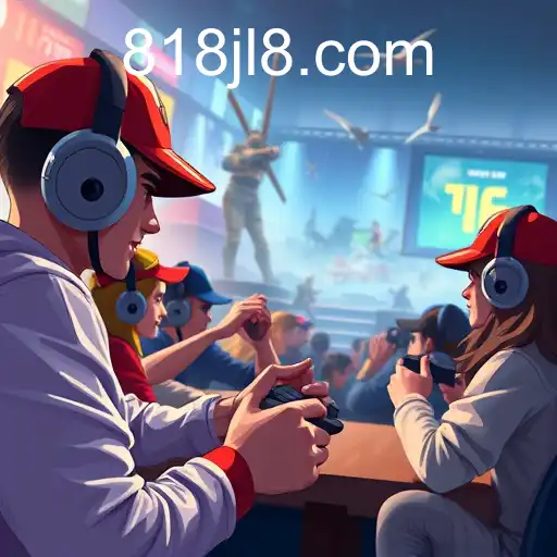 Exploring the World of Multiplayer Games: Interactive Fun and Challenges