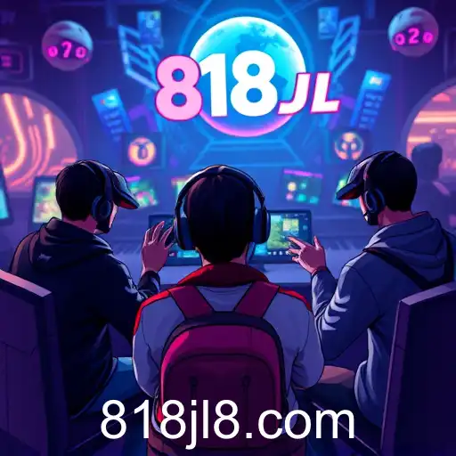 818jl: Navigating the Future of Online Gaming
