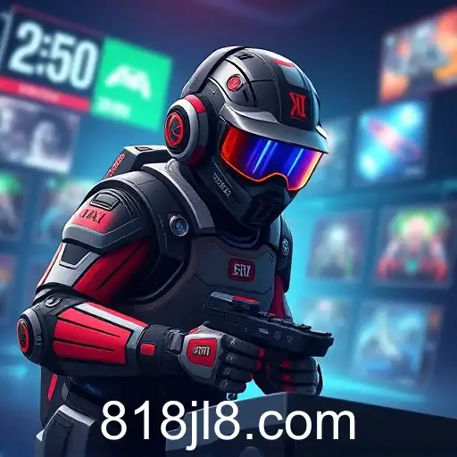 The Digital Evolution: 818jl in 2025