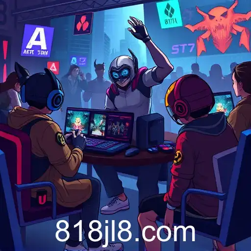 Emerging Trends in English Gaming Communities