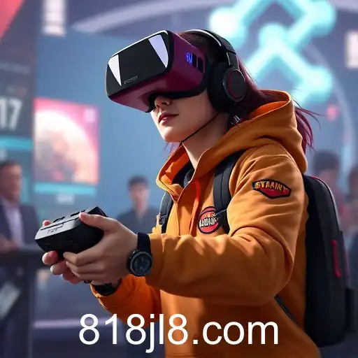 Expanding Frontiers: The Rise of Online Gaming Communities