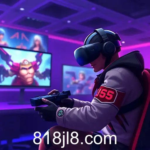 The Rise of 818jl: A Gaming Phenomenon