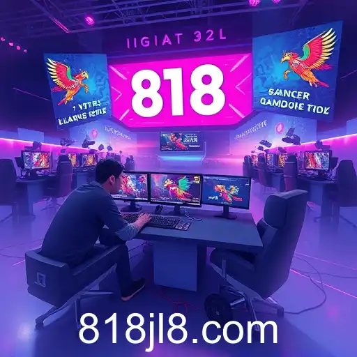 The Rise of 818jl: A Gaming Phenomenon