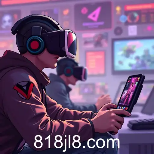 The Rise of 818jl in Gaming Culture