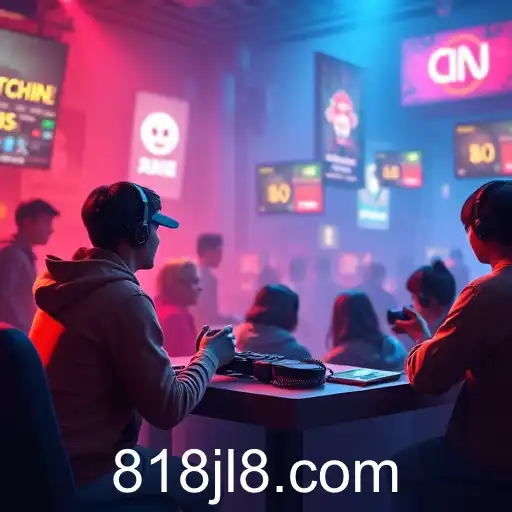 The Rise of 818jl: Transforming the Online Gaming Scene
