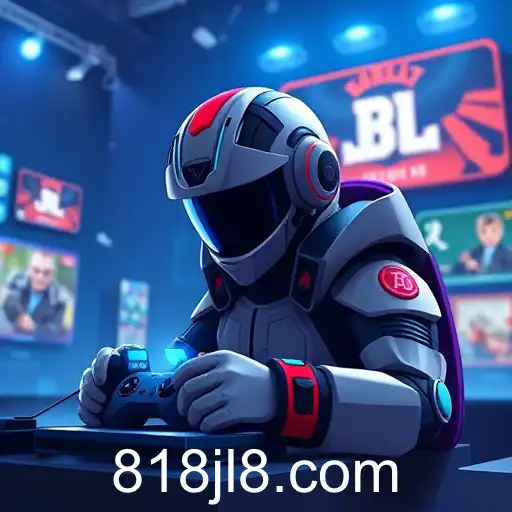 The Rise and Influence of 818jl in Modern Gaming