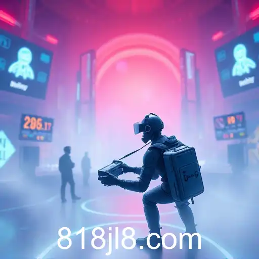 The Rising Popularity of 818jl in Gaming Circles