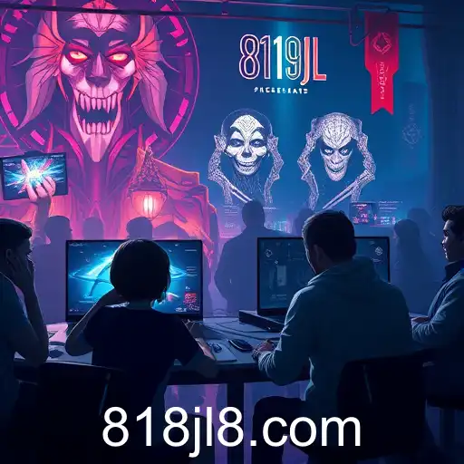 The Evolution and Influence of 818jl in Online Gaming