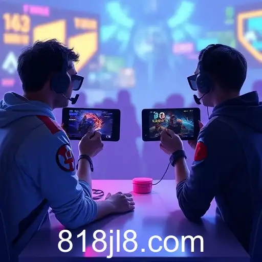 Unveiling 818jl: A New Era in Online Gaming