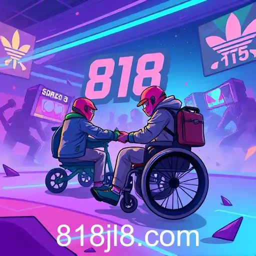 Exploring the Rise of 818jl in Online Gaming