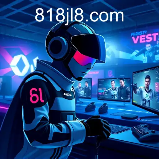 The Rise of 818jl: Revolutionizing Online Gaming