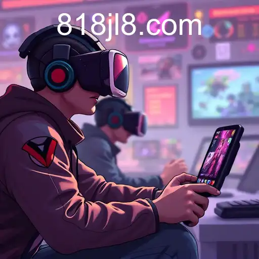 The Rise of 818jl in Gaming Culture