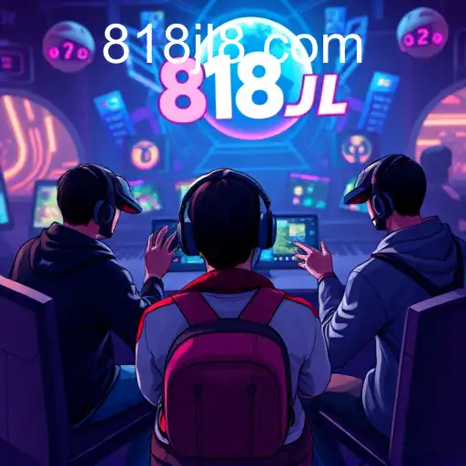 818jl: Navigating the Future of Online Gaming