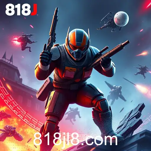 Exploring the Thrills of Action Games: A Journey into Adrenaline-Fueled Entertainment