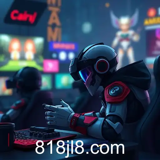 Digital Gaming Ventures into New Realms