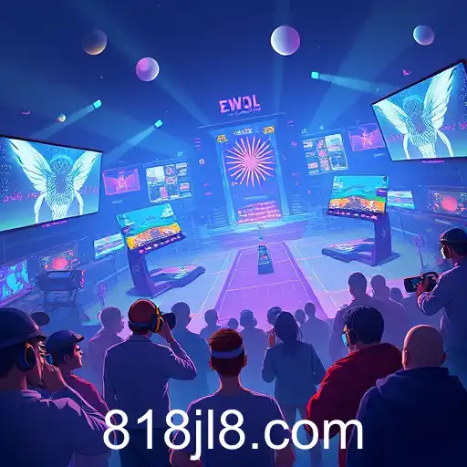 Digital Revolution in Gaming: The Case of 818jl