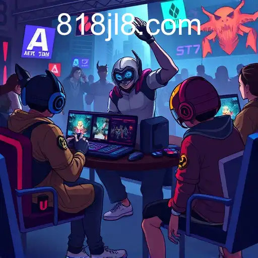 Emerging Trends in English Gaming Communities