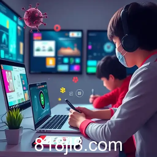 The Growing Influence of Gaming in Education