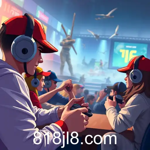 Exploring the World of Multiplayer Games: Interactive Fun and Challenges