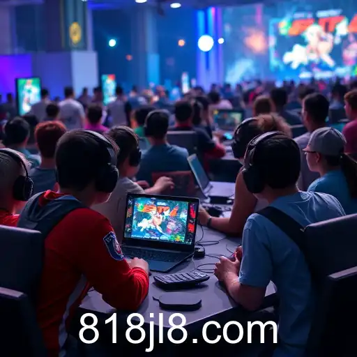 The Rise of 818jl: A Gaming Phenomenon