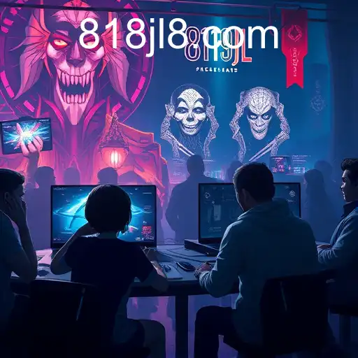 The Evolution and Influence of 818jl in Online Gaming